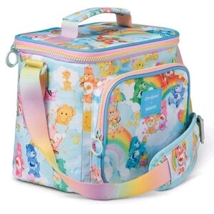 Igloo Care Bears Cooler with Rainbow Strap